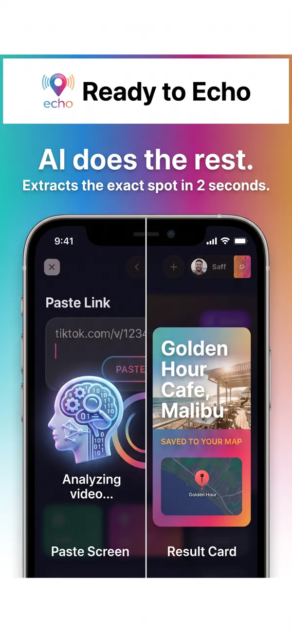 Hit lists and curated restaurant recommendations